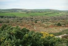 Archaeology Day up Madron Carn