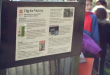 Newlyn School WW2 workshops 