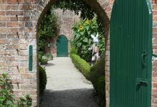 The Walled Garden, Trengwainton